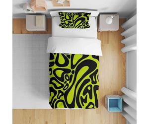 Lando Norris Cot Bedding Set Personalised F1 Baby Duvet | Custom Upload Photo Junior Bed Set | McLaren Racing Nursery Gift | Includes 120x150cm Duvet & 40x60cm Pillowcase