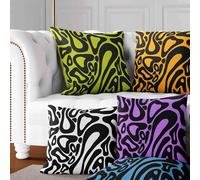 Lando Norris Cushion Personalised F1 Pillow | Custom Upload Photo Racing Fan Gift | McLaren Formula 1 Supporter Home Decor | Optional Filling | Soft Microfibre, Suede, Fleece or Velour