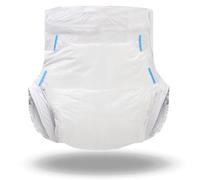 Landofgenie Adult Diaper 10 Pieces Overnight Adult Diapers with Tabs Incontinence Underwear, Unisex, Size L, (36-46 inch)