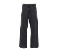 Landon Jeans - male - Carhartt Wip - Straight Fit Jeans - Black - W32 - Jeans W32