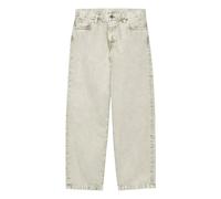 Landon Pant- female- Carhartt Wip- Loose Fit Jeans- Beige- W34- Jeans W34