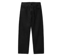 Landon Pant - male - Carhartt Wip - Loose Fit Jeans - Black - 2XS - Jeans 2XS