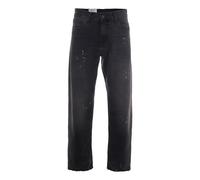 Carhartt WIP - Landon Destroy Wash Black - Pants - black - W32 - 100% Cotton W32
