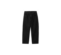 Landon Pant, male, Carhartt Wip, Straight Fit Jeans, Black, W32, Jeans W32
