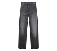 Landon Pant - male - Carhartt Wip - Straight Fit Jeans - Black - W34 - Jeans W34