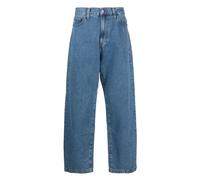 Landon Pant- male- Carhartt Wip- Straight Fit Jeans- Blue- W32- Jeans W32