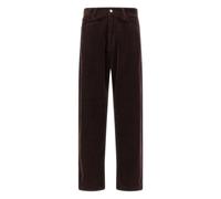 Landon Pant - male - Carhartt Wip - Straight Fit Jeans - Brown - W33 - Jeans W33