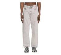 Landon Pant- male- Carhartt Wip- Straight Fit Jeans- Gray- W32- Jeans W32