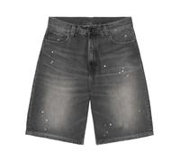 Landon Short - male - Carhartt Wip - Denim Shorts - Black - W31 - Shorts W31