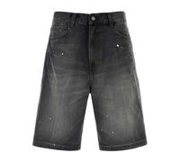 Landon Short - male - Carhartt Wip - Denim Shorts - Black - W33 - Shorts W33