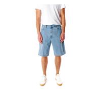 Landon Short - male - Carhartt Wip - Denim Shorts - Blue - W33 - Shorts W33