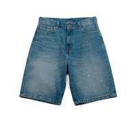 Landon Short - male - Carhartt Wip - Denim Shorts - Blue - W33 - Shorts W33