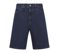 Landon Short, male, Carhartt Wip, Denim Shorts, Blue, W34, Shorts W34