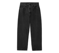 Landon Wide-Legged Jeans Black W28