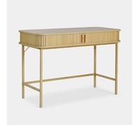Landos Desk with Sliding Doors