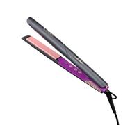 LANDOT Ionic Hair Straighteners for Women - Ceramic Floating Plates 1-Inch, Dual Voltage Adjust Temp 120-230°C All Hair Types, Anti-Static & 30s Fast Heat Up to Create Straight, Curly, Wave Styles