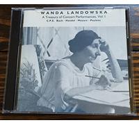 Landowska,Wanda - Concert Performances V.1