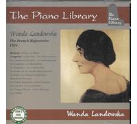Landowska, Wanda - French Repertoire 1934-1935