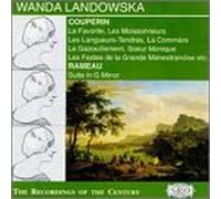 Landowska, Wanda - Plays Couperin/Rameau