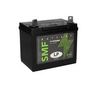 Landport 12V 22Ah 896 R250MF U1 Lawn Mower Battery for Sit On Mower, Mini Tractor, Ride On Mower, Garden Utility Vehicle