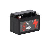 Landport Gel Starter Battery 12 volt, 9 Ah/10hr, 145 CCA With Gel Technology-Ideal For Motorcycles & Powersport Vehicles MG LTX9-4