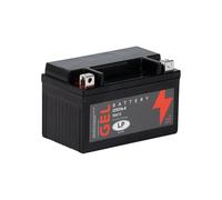 Landport Gel Starter Battery 12 volt, 9 Ah/10hr, 145 CCA With Gel Technology-Ideal For Motorcycles & Powersport Vehicles Fits Triumph Speed Triple 1050 (515NJ) 2008-2010 MG LTX9-4