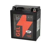 Landport LB12A-3 Gel Battery replaces YB12AL-A2 12V 170CCA YB12ALA