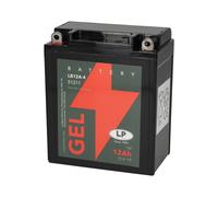 Lp Landport Lb12a-4 Gel Battery Clear