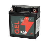 YAMAHA RD350F2 YPVS 87-91 YB5LB CB5LB FULLY SEALED GEL BATTERY
