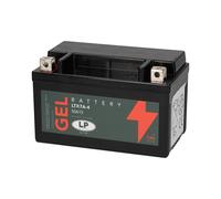 Landport MG LTX7A-4 replaces YTX7A-BS Sealed Gel Motorcycle Battery YTX7A
