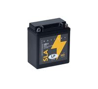 Landport SLA LB3-3 Ready To Use Starter Battery 12 volt, 3 Ah/10hr, 20 CCA With AGM Technology-Ideal For Motorcycles & Powersport Vehicles
