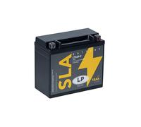 Landport SLA LTX20-3 Ready To Use Starter Battery 12 volt, 18 Ah/10hr, 310 CCA With AGM Technology-Ideal For Motorcycles & Powersport Vehicles