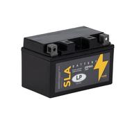 Landport SLA LTZ10-S Ready To Use Starter Battery 12 volt, 8.6Ah/10hr, 190 CCA, AGM Technology-Ideal For Motorcycles & Powersport Vehicles Fits Honda CB 500 1993-2004 MS LTZ10-S