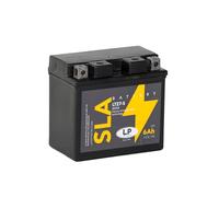 Landport SLA LTZ7-S Ready To Use Starter Battery 12 volt, 6 Ah/10hr, 130 CCA With AGM Technology-Ideal For Motorcycles & Powersport Vehicles Fits Honda XL 125 V Varadero (JC49) 2010-2012 MS LTZ7-S