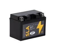 Landport SLA Ready To Use Starter Battery 12 volt, 11 Ah/10hr, 210 CCA, AGM Technology-Ideal For Motorcycles & Powersport Vehicles Fits Suzuki SV 650 Limited Edition (AV) 2001-2002 MS LTZ12-S