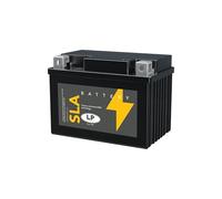 Landport SLA Ready To Use Starter Battery 12 Volt, 4 Ah/10hr, 80 CCA, AGM Technology-Ideal For Motorcycles & Powersport Vehicles MS LTX5-3