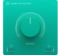 LANDR FX Electric