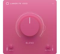 LANDR FX Voice