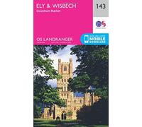 Landranger (143) Ely & Wisbech, Downham Market (OS Landranger Map) by Ordnance Survey (2016-02-24)