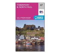 Ordnance Survey Landranger Map 047 Tobermory & North Mull