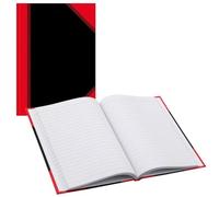 LANDRE 100302813 Notebook A5 Lined 96 Sheets