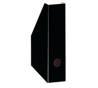 LANDRÉ Magazine File Color Slim 70 x 225 x 300 mm Black