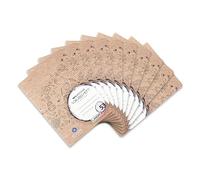 Landré Recycled Vocabulary Book A5 32 Sheets Blue (Pack of 10)