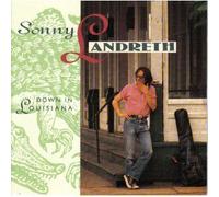 Landreth, Sonny - Down in Louisiana by Landreth, Sonny (1993) Audio CD