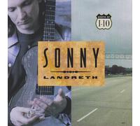 Landreth, Sonny - South of I-10 (Shm-CD)