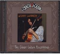 Landreth, Sonny - The Crazy Cajun Recordings