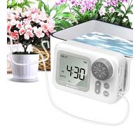 Landrip Automatic Watering System, Automatic DIY Irrigation System, Holiday Plant Watering Automatic Plant Waterer for Indoor Potted Plants,Gardening Gift