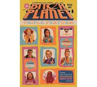 Bitch Planet: Triple Feature Volume 1