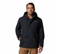 Landroamer Hooded Fleece Jacket Black