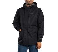 Landroamer Waterproof Fleece Lined Jacket Black S